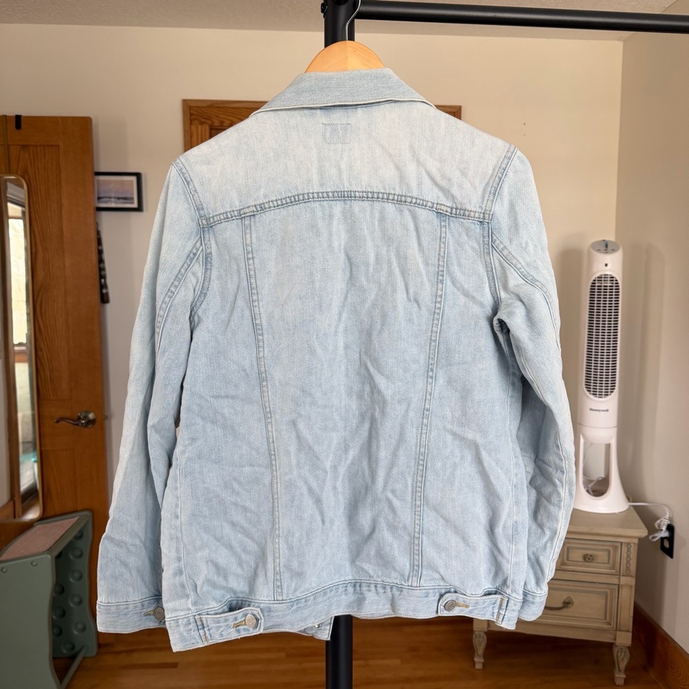 GAP denim jacket - image 4